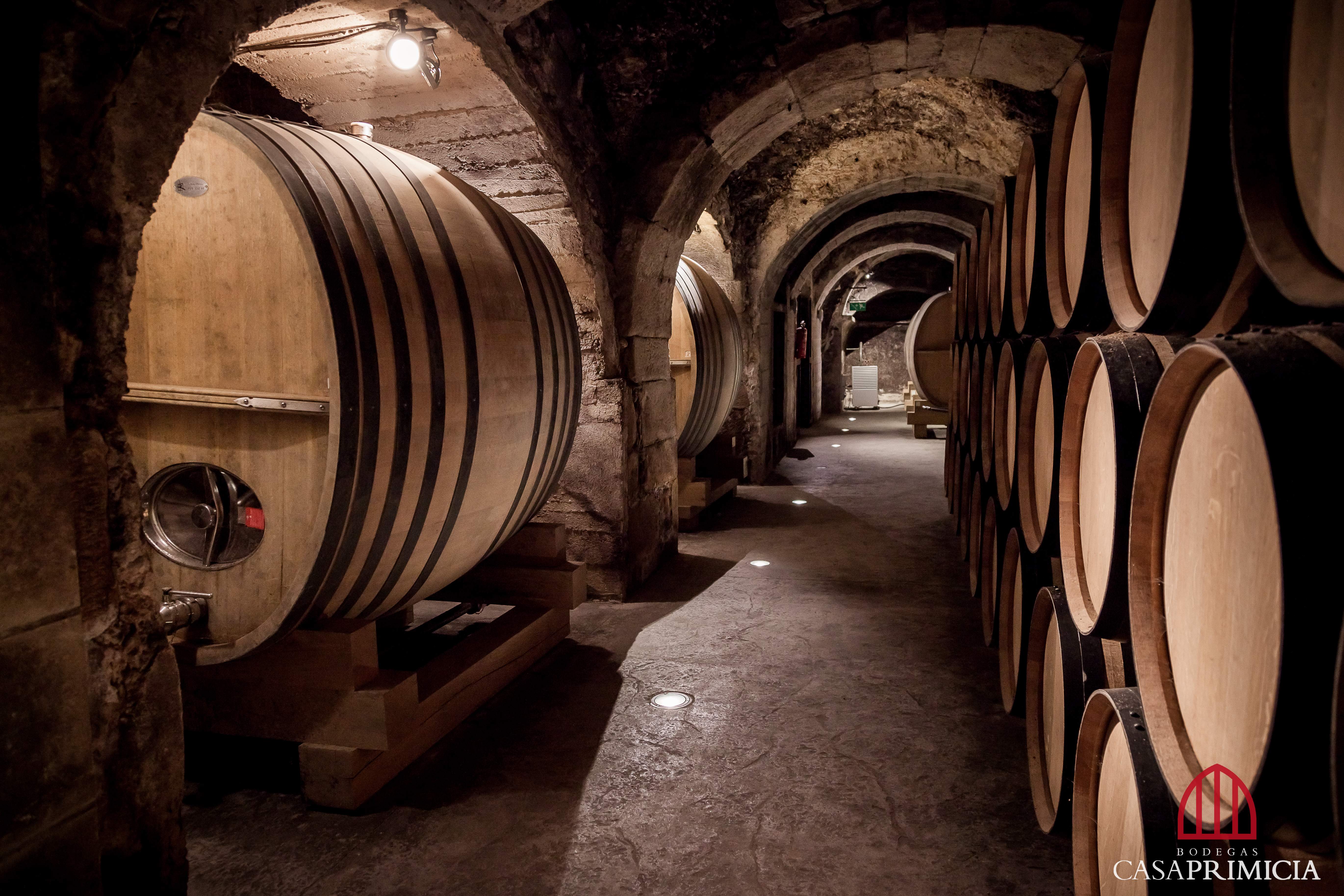 Basquetronomy Casa Primicia Wines