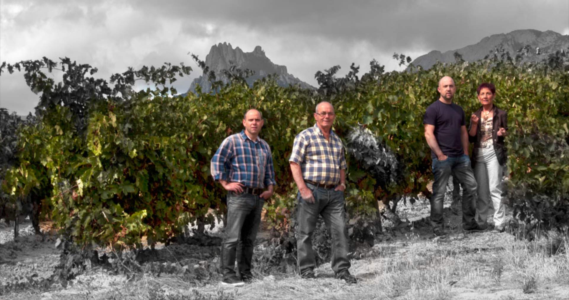 Basquetronomy Luis R Wines