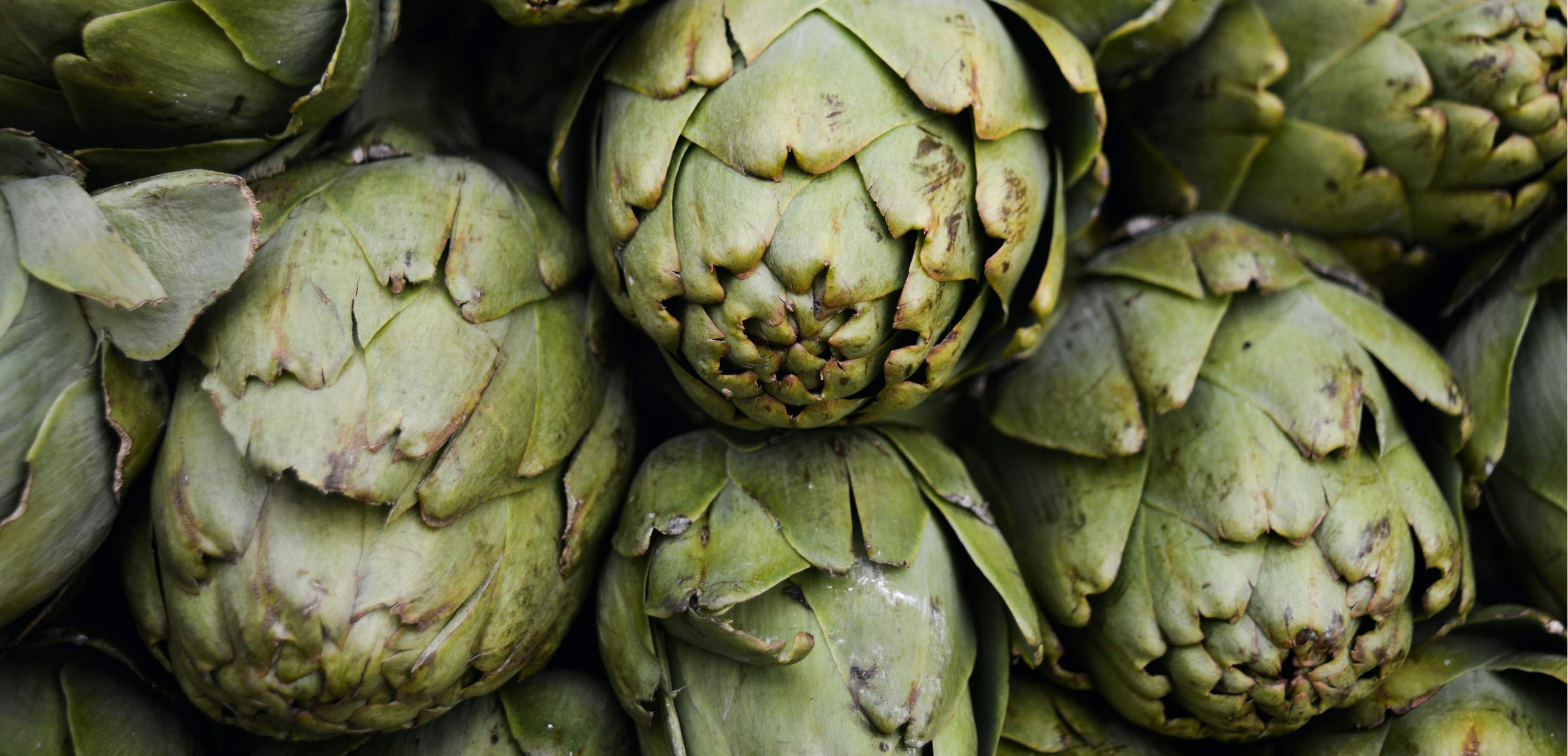 Basquetronomy Basque Artichokes